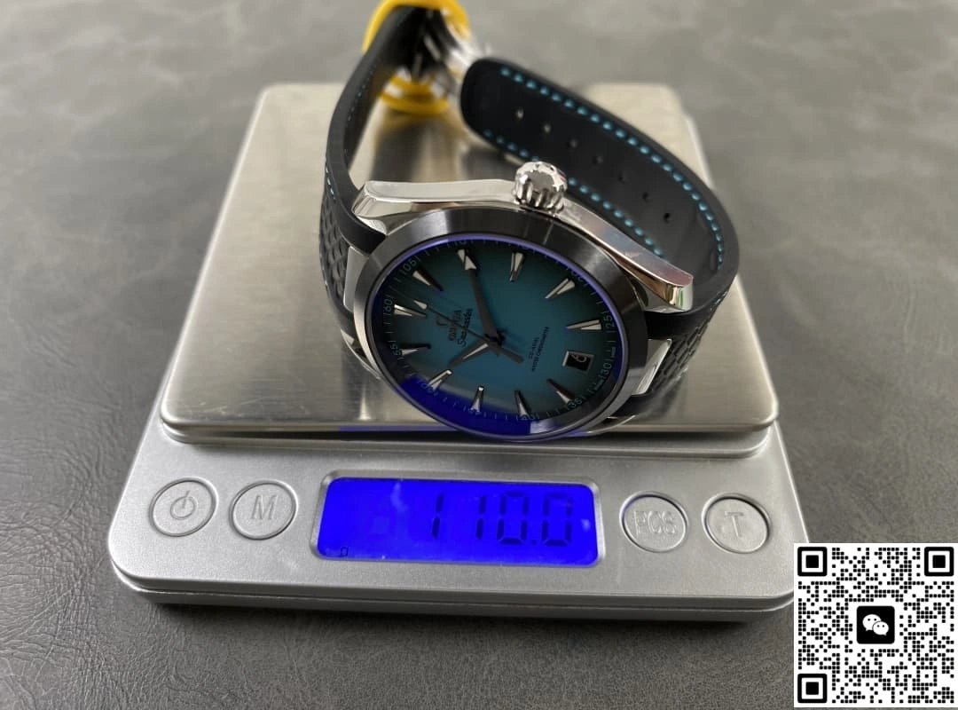 VS Factory Omega Seamaster 220.32.41.21.03.001 1:1 Best Edition Replica Watch